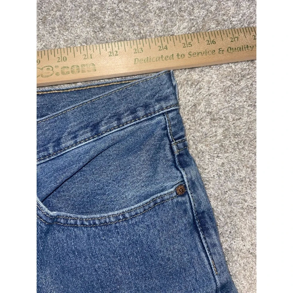 Levi's‎ 505 Mens Big & Tall Jeans Sz 50x30 Relaxed Fit Straight